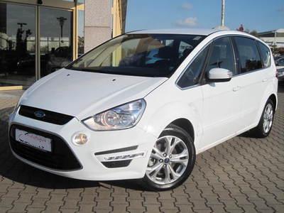 LHD FORD S MAX
